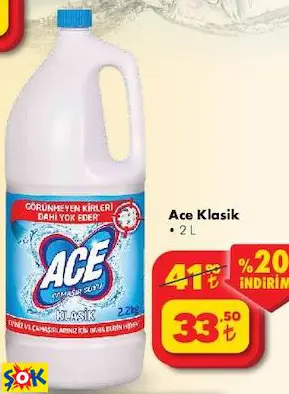 ACE KLASİK
